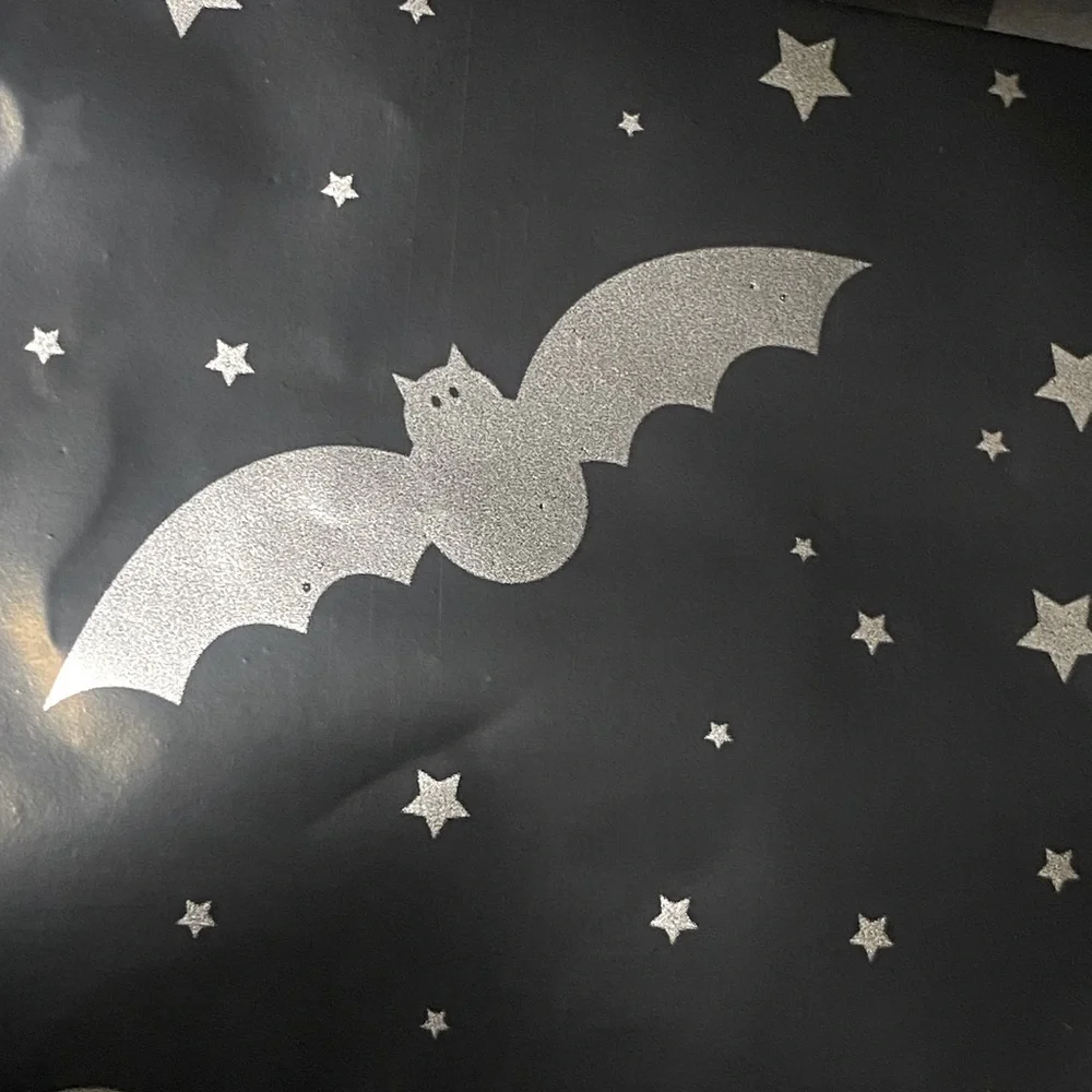 N/A halloween metallic